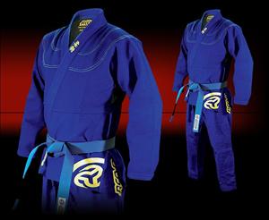 Reevo Aerolight Blue Jiu Jitsu Gi